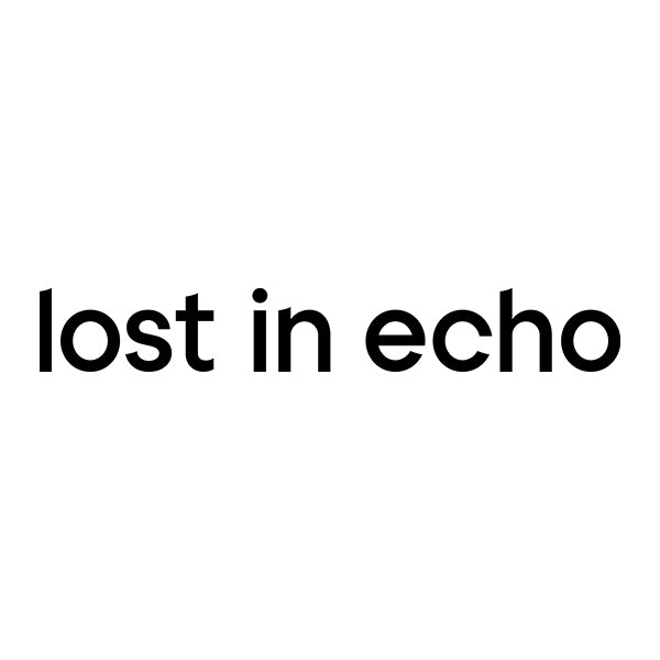 lost in echo logo