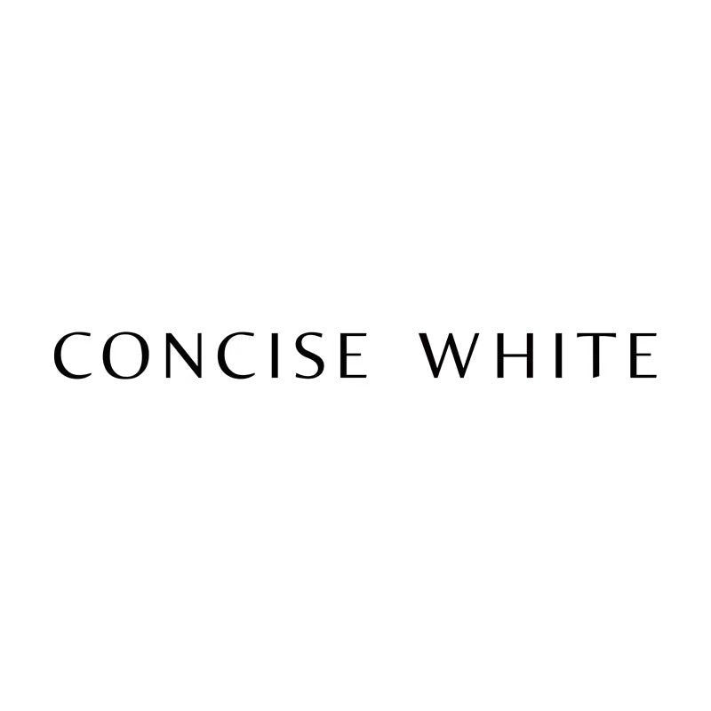 Concise-White