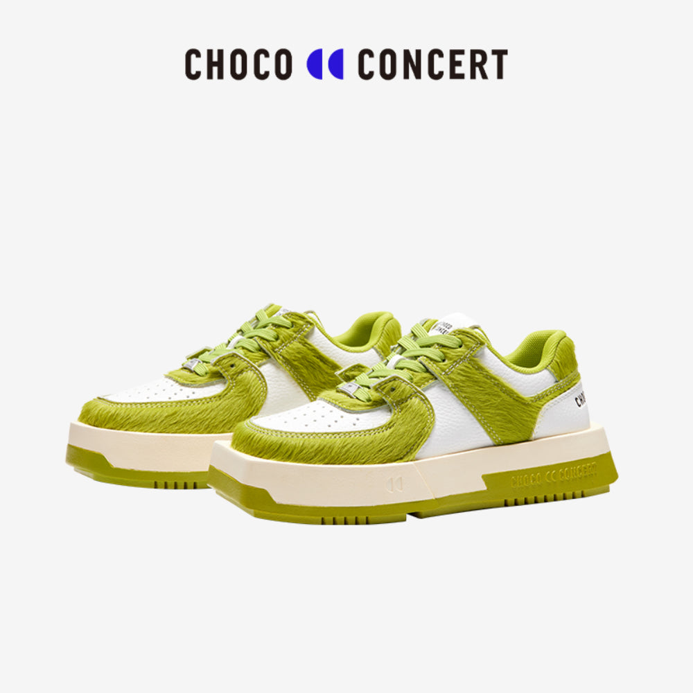 Shop Choco Concert Sneaker Online – Mores Studio