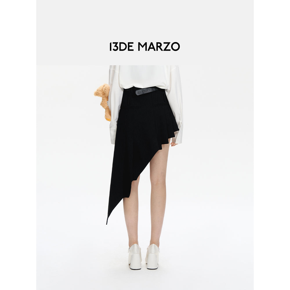 13De Marzo Bear Incline Dress Black - Mores Studio