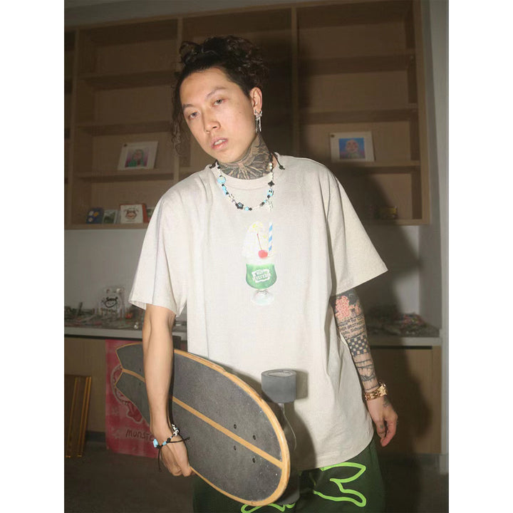VSCH x PSY.P Lucky Star CH-02 Necklace - Mores Studio