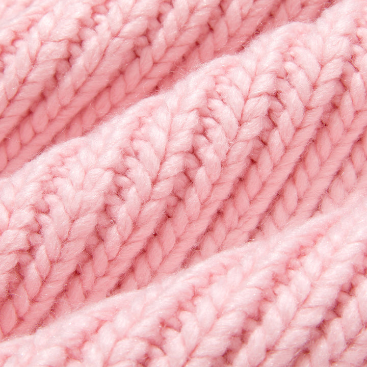 Weird Market X Barbie Logo Knit Shorts Pink - Mores Studio