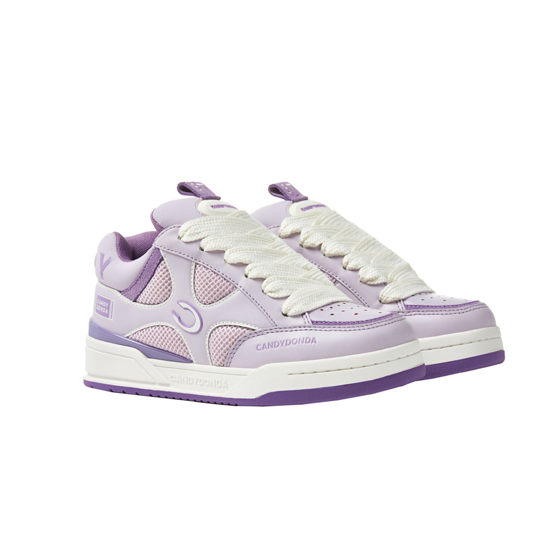 CANDYDONDA Basic Curbmelo Sneaker Sour Grape - Mores Studio