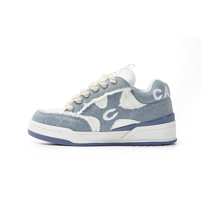 CANDYDONDA Classic Denim Curbmelo Sneaker - Mores Studio