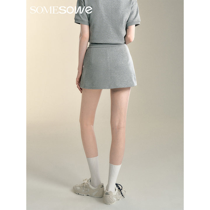 SomeSowe Sweet Girl Lace Drawstring Shorts