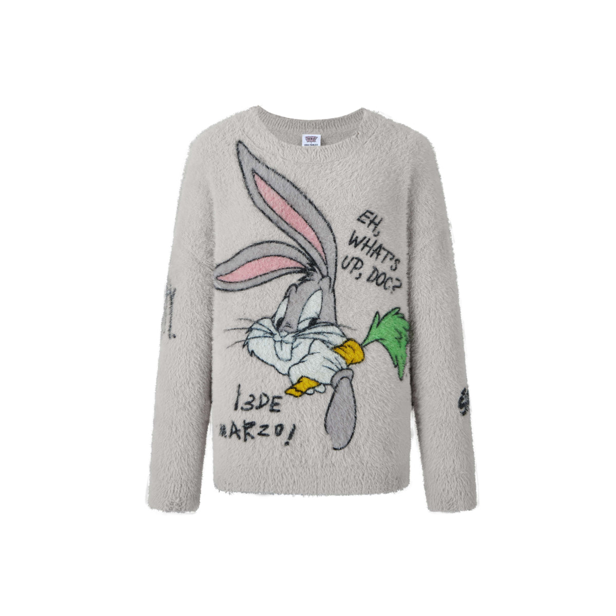 Bugs bunny best sale sweater h&m