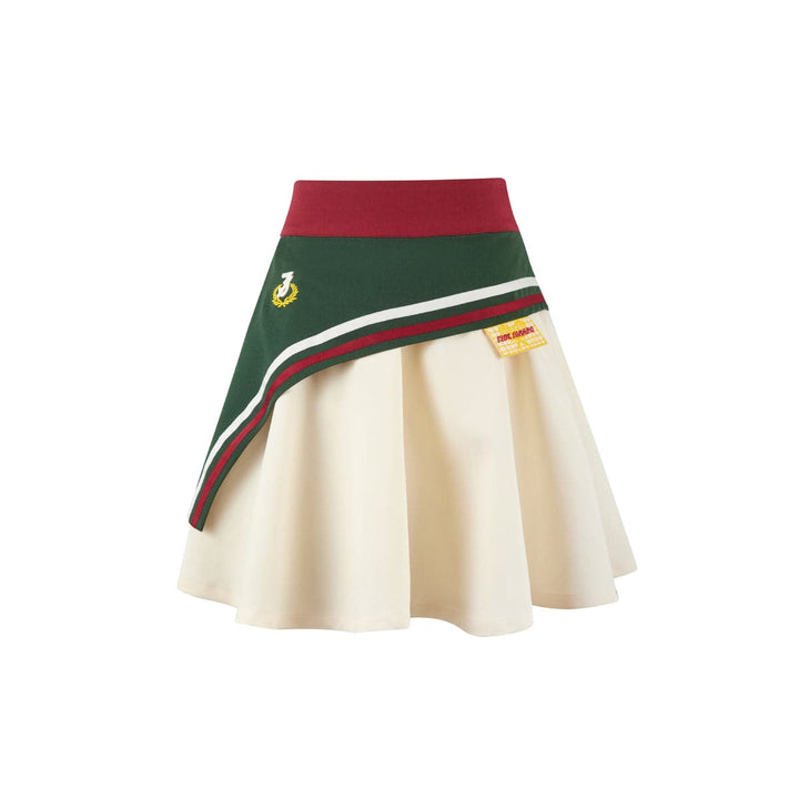 13De Marzo Vintage Tennis Plush Bear Skirt - Mores Studio