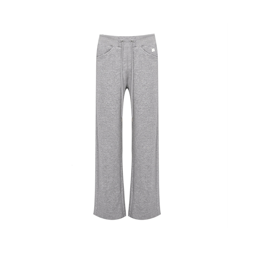 Liilou Relaxed Lightweight Mid Rise Casual Pants