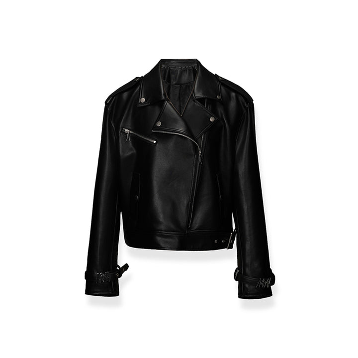 NotAwear Bikercore Leather Jacket