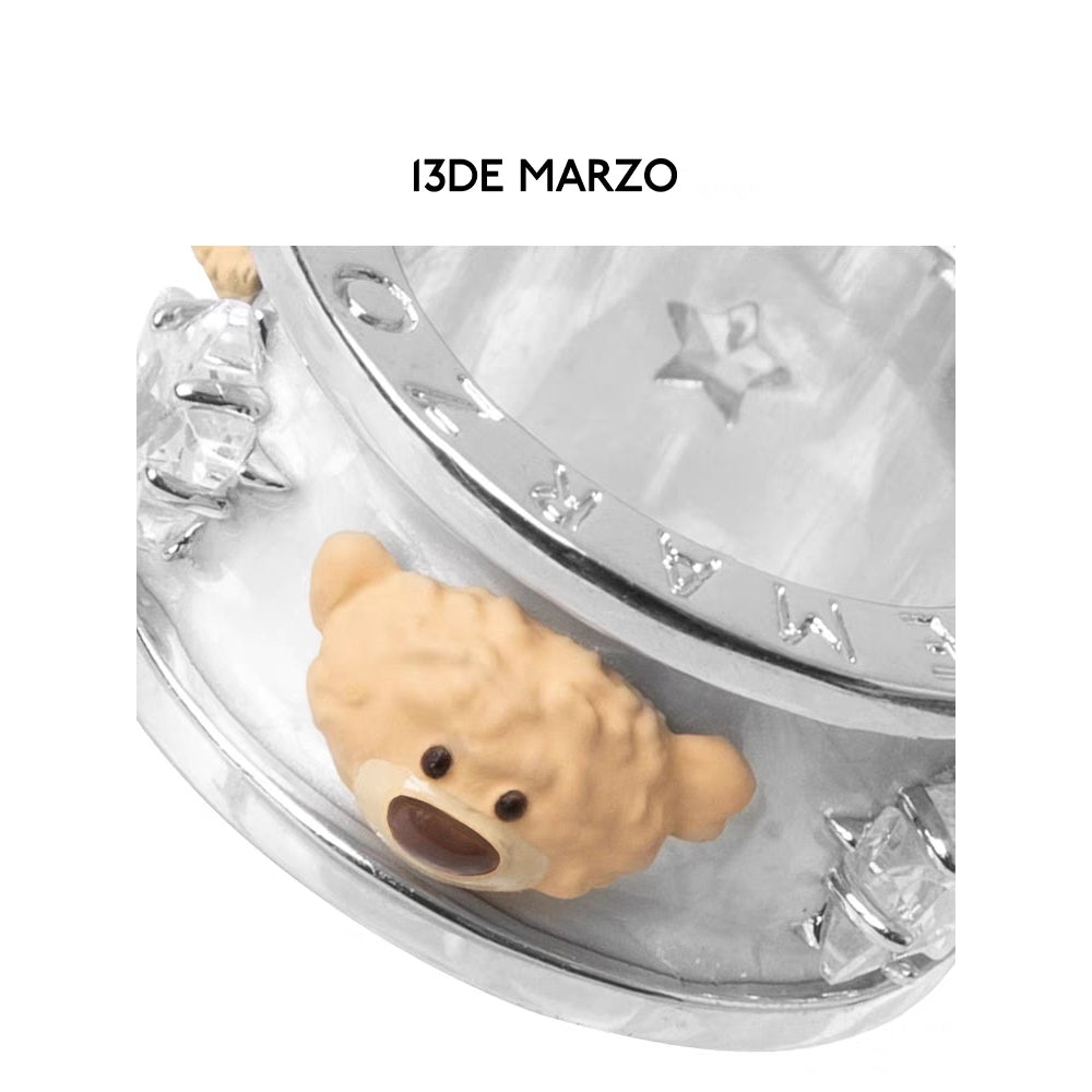 13DE MARZO Bear Clockwise Sunglasses