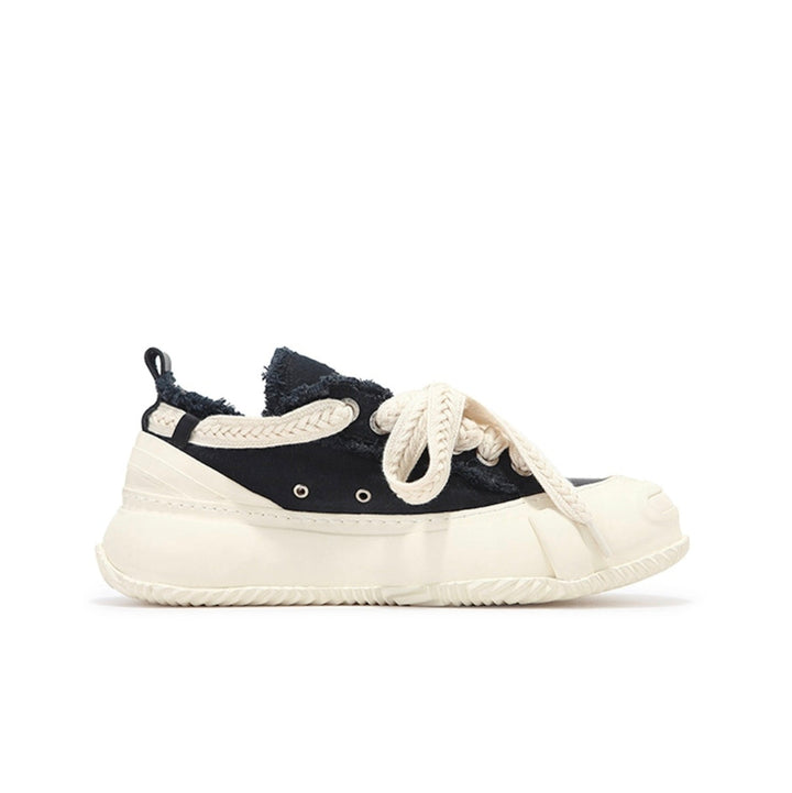 xVessel G.O.P. 2.0 Lows Marshmallow Black - Mores Studio